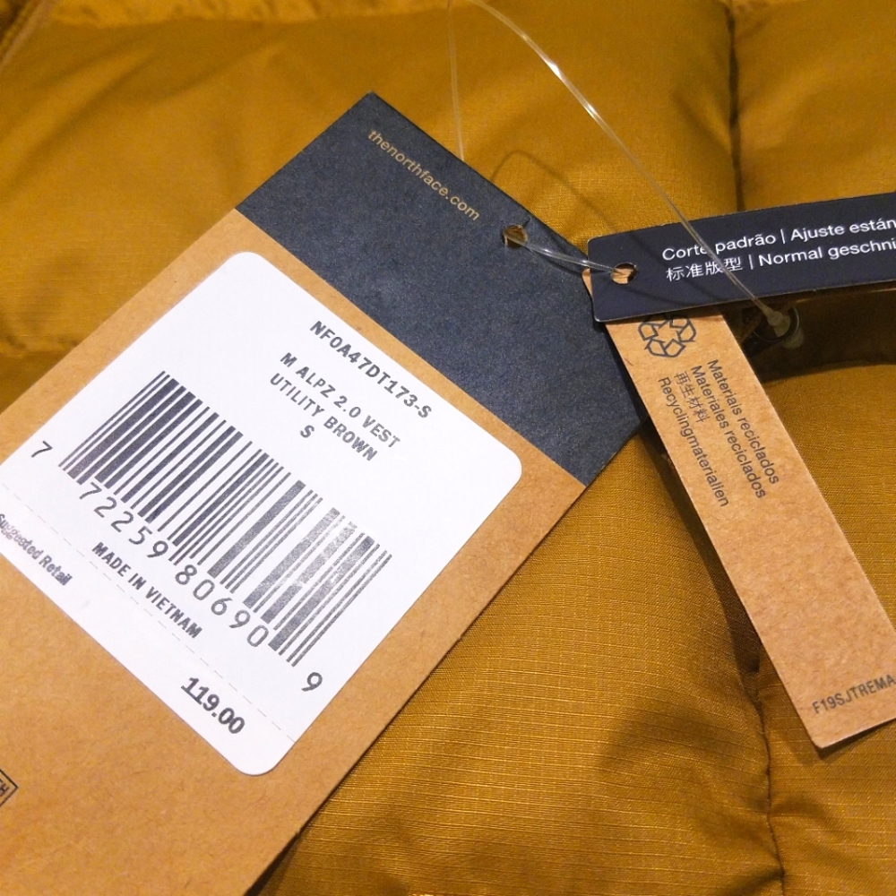 Northface ALPZ 2.0 VEST